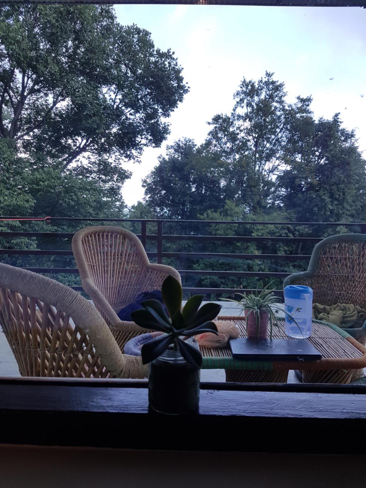 Aditya Homestay Bir-Billing Surrounded By Mountains Bagian luar foto