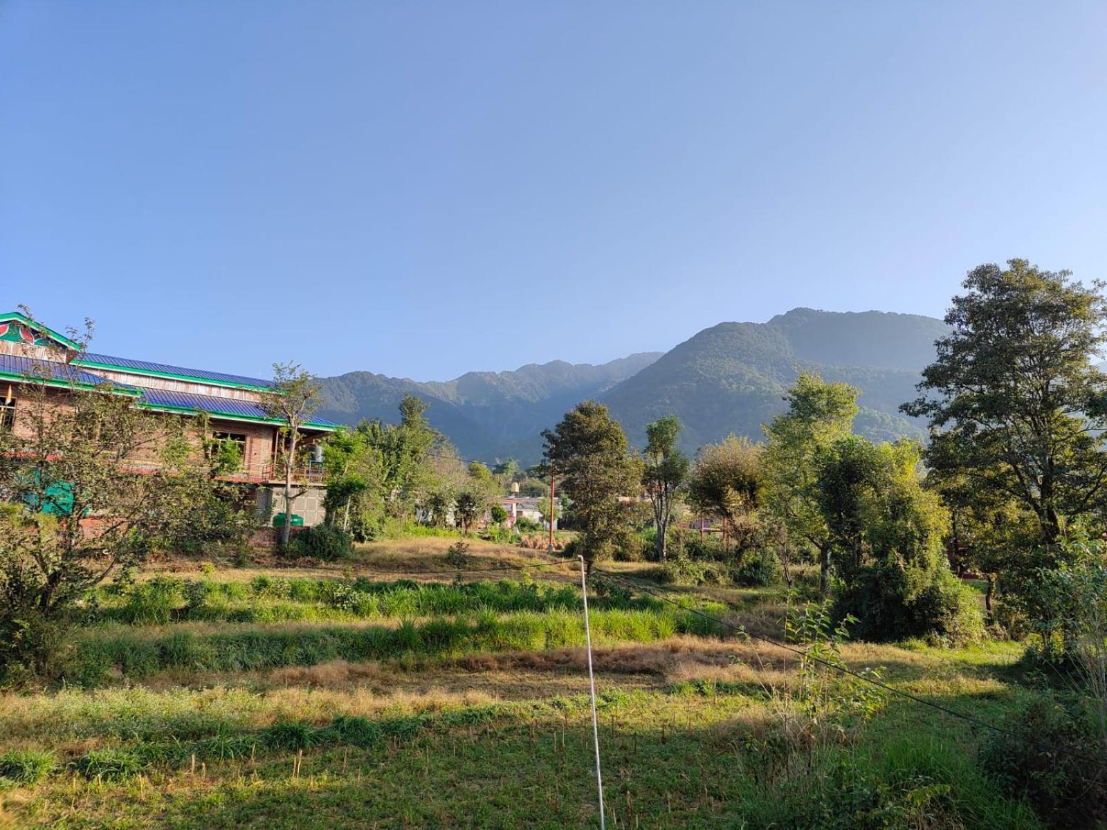 Aditya Homestay Bir-Billing Surrounded By Mountains Bagian luar foto